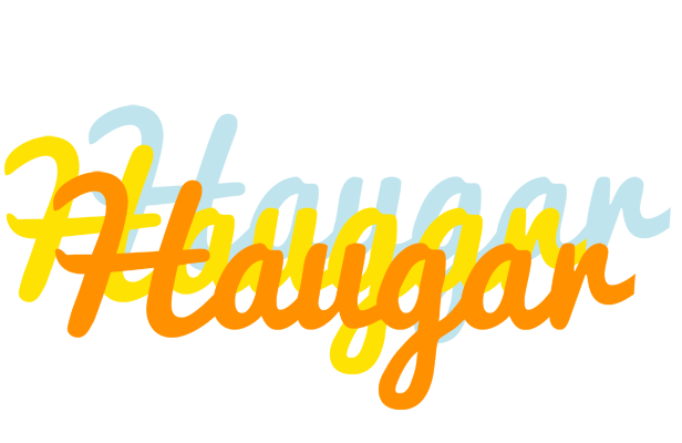 Haugar energy logo
