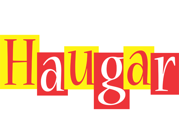 Haugar errors logo