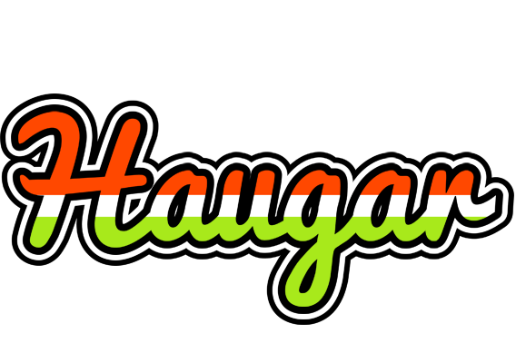Haugar exotic logo