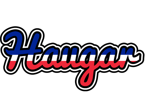 Haugar france logo