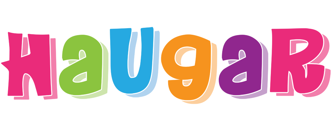 Haugar friday logo
