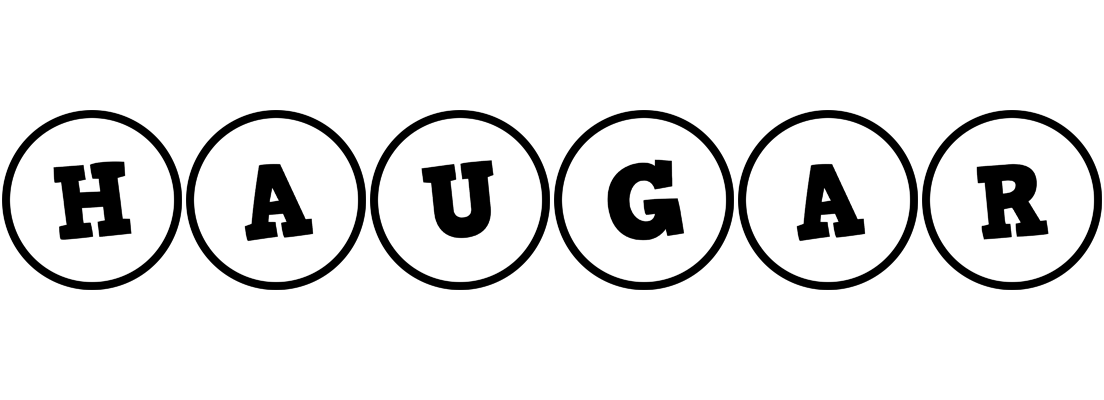 Haugar handy logo