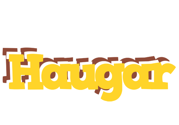 Haugar hotcup logo
