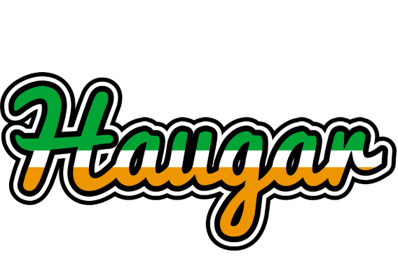 Haugar ireland logo