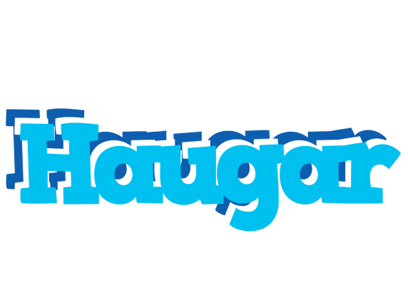 Haugar jacuzzi logo
