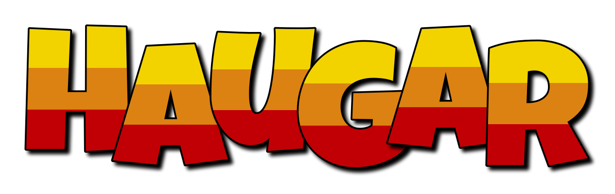 Haugar jungle logo