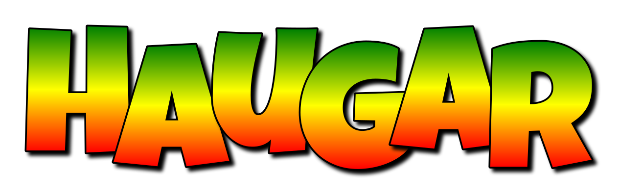 Haugar mango logo