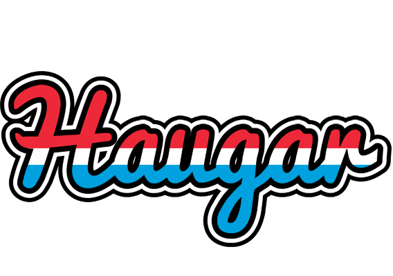 Haugar norway logo