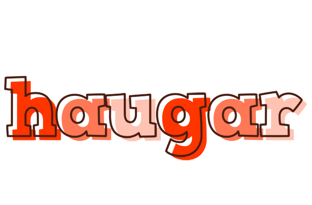 Haugar paint logo