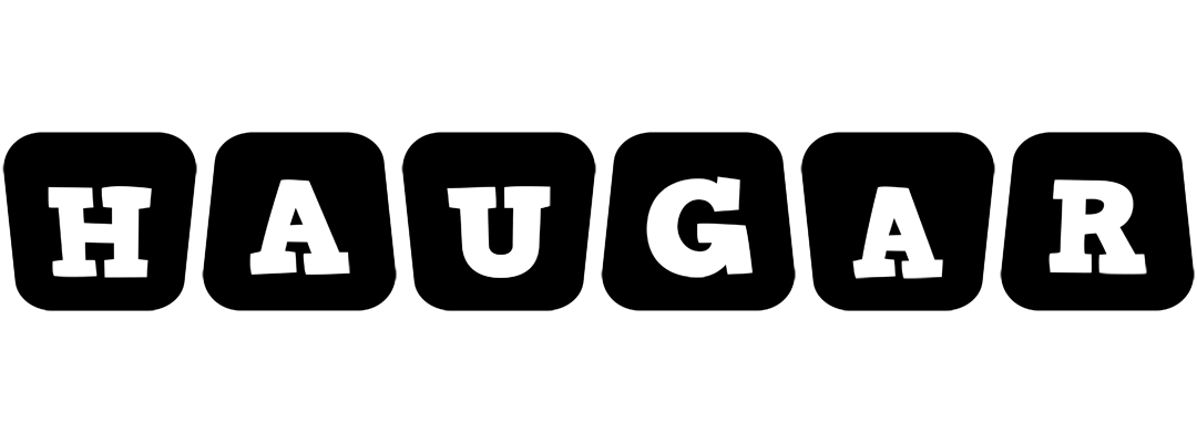 Haugar racing logo