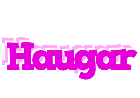 Haugar rumba logo