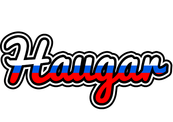 Haugar russia logo