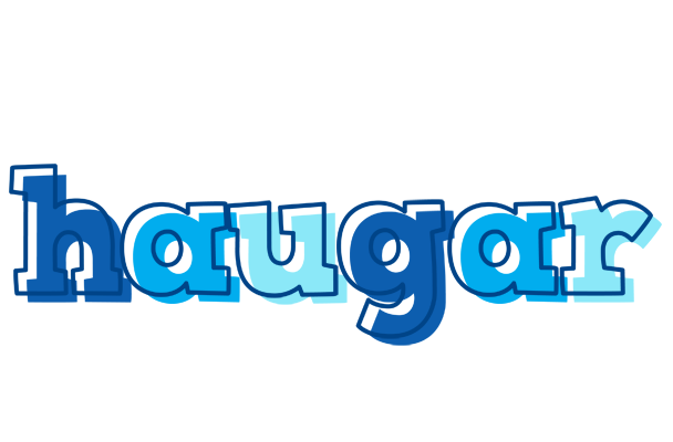Haugar sailor logo