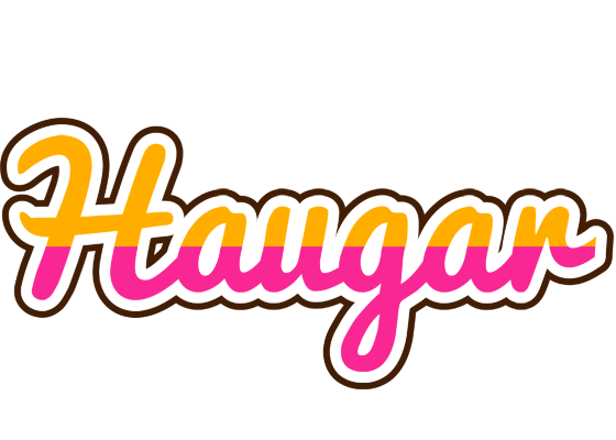 Haugar smoothie logo