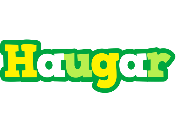 Haugar soccer logo