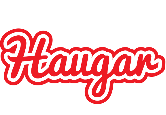 Haugar sunshine logo