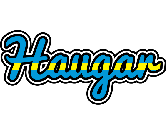 Haugar sweden logo