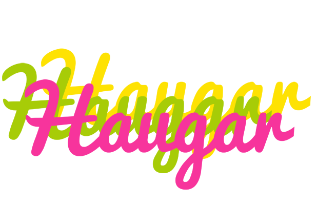 Haugar sweets logo