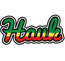 Hauk african logo