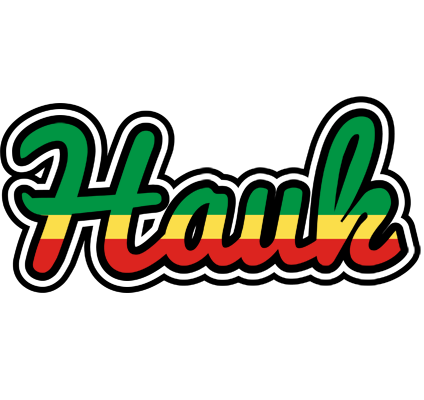 Hauk african logo