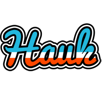 Hauk america logo