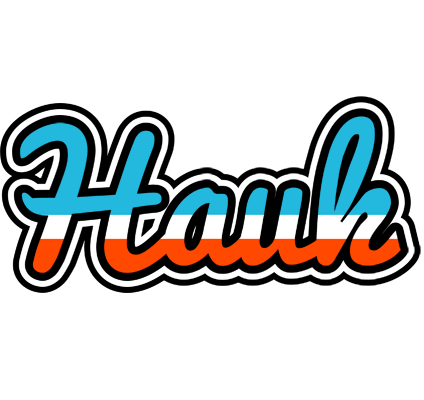 Hauk america logo