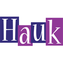 Hauk autumn logo