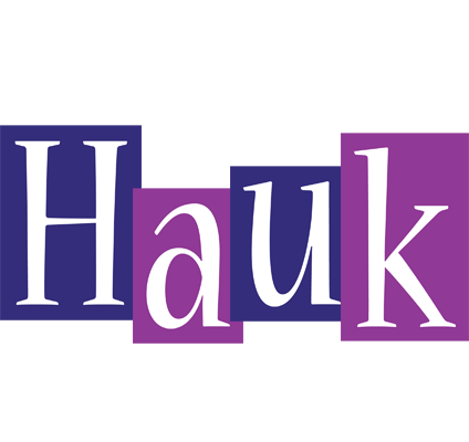 Hauk autumn logo