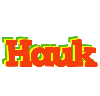 Hauk bbq logo