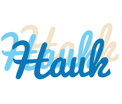 Hauk breeze logo