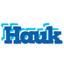 Hauk business logo