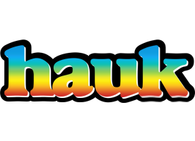 Hauk color logo