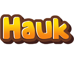 Hauk cookies logo