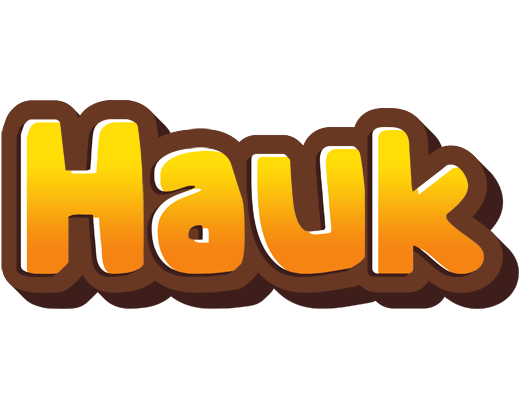 Hauk cookies logo