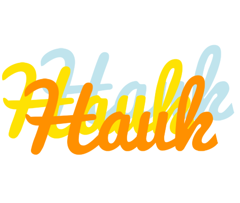 Hauk energy logo
