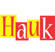 Hauk errors logo