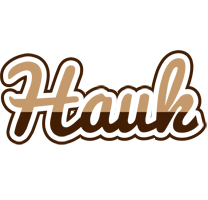 Hauk exclusive logo