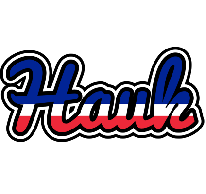Hauk france logo