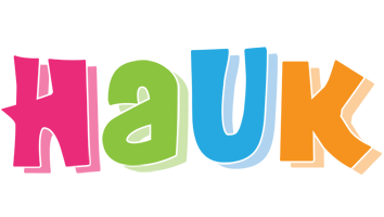 Hauk friday logo