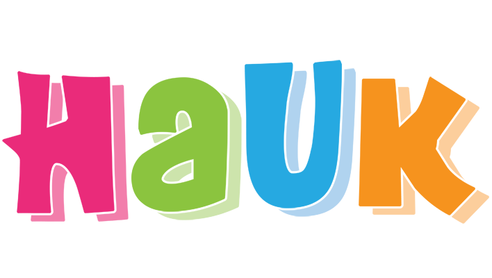 Hauk friday logo