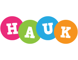 Hauk friends logo