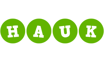 Hauk games logo