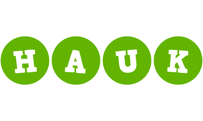 Hauk games logo