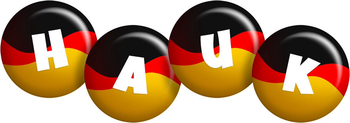 Hauk german logo