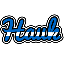 Hauk greece logo