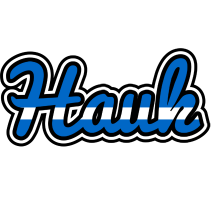Hauk greece logo