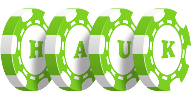 Hauk holdem logo