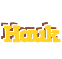 Hauk hotcup logo