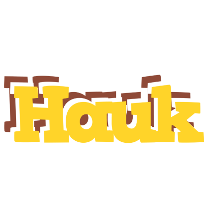 Hauk hotcup logo
