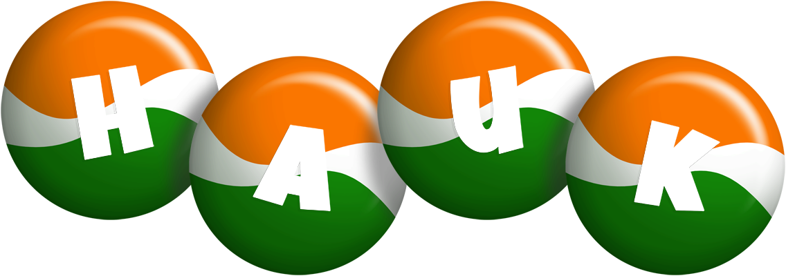 Hauk india logo